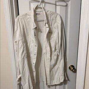 World Wide Sportsman long sleeve  Fishing Shirt